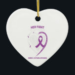 Sister Daughter Granddaughter Hodgkins Lymphoma Ceramic Tree Decoration<br><div class="desc">Sister Daughter Granddaughter Hodgkins Lymphoma</div>