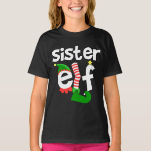 Sister Elf T-Shirt