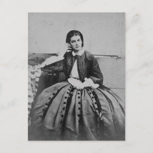 Sister Elisabeth, Sissi, Duchess Marie in Bavaria Postcard