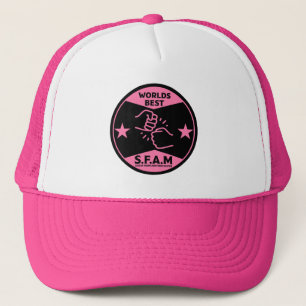 Sister From Another Mister Trucker Hat