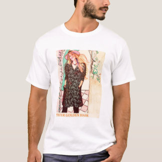 Sister Golden Hair T-Shirt