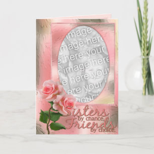 Sister Greeting Card