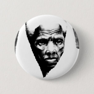 Sister Harriet Tubman 6 Cm Round Badge