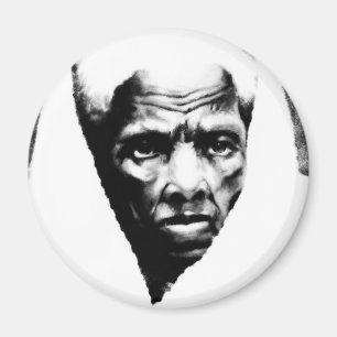 Sister Harriet Tubman Magnet
