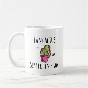 Sister in Law New Future or Current Gift Coffee Mug