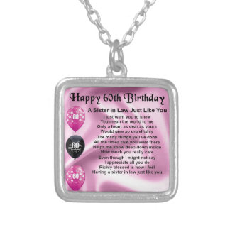 Sisters 60th Birthday Gifts on Zazzle UK