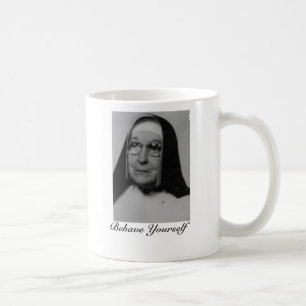 Sister Mary Martha's Mug Mug