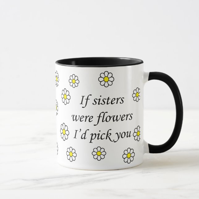 Sister Mug (Right)