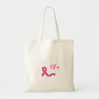 Sister Of A Warrior Breast Cancer Awareness Tote Bag