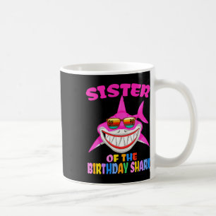 Sister Of The Baby Halloween Costume Coffee Mug