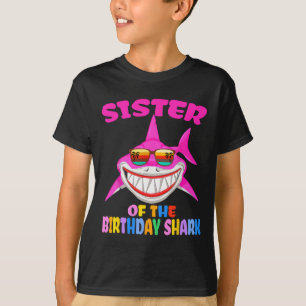 Sister Of The Baby Halloween Costume T-Shirt
