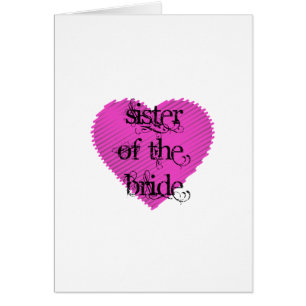 Sister of the Bride