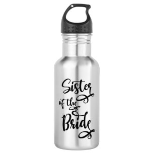 Sister of the Bride 532 Ml Water Bottle