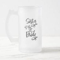 Sister of the Bride