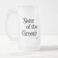 Sister of the Groom