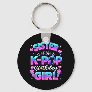 Sister Of The Korean Music Birthday Girl Korean Key Ring