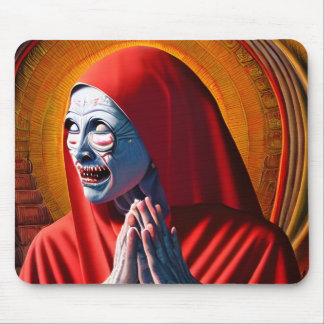 Sister of The Order of The Lament Configuration Mouse Mat