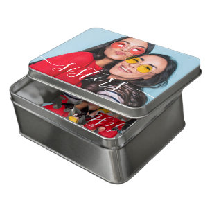 Sister Photo Acrylic Puzzle