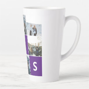 Sister Photo Latte Mug Gift