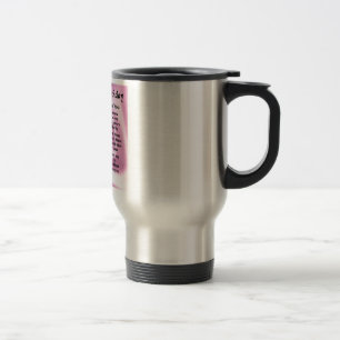 Sister poem  -  60th Birthday Travel Mug