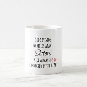 Sister Quote Coffee Mug