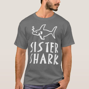 Sister Shark T-Shirt
