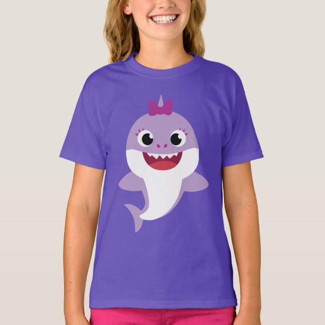 Sister Shark T-Shirt (Front)