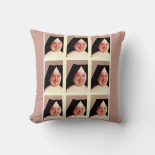 sister sister cushion