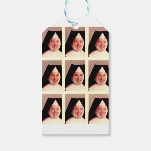 sister sister gift tags (Front)