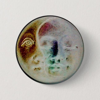 Sister Sun Brother Moon 6 Cm Round Badge