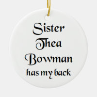sister thea bowman Mug