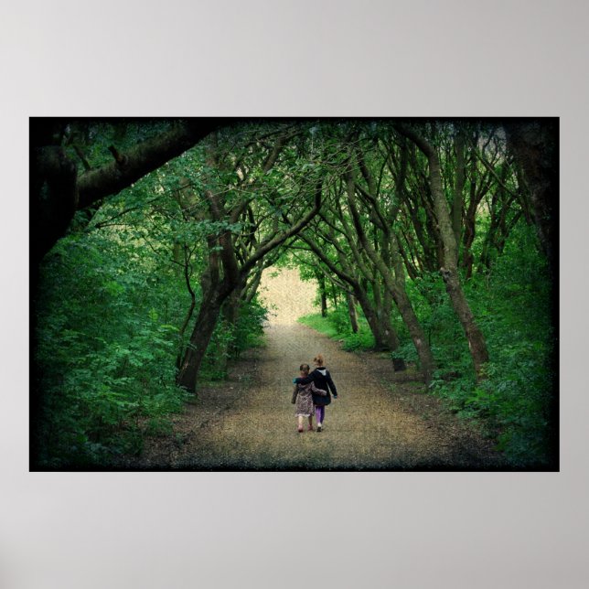 Sister Walk With Me Poster (Front)