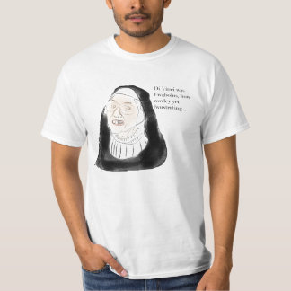 Sister Wendy Shirt