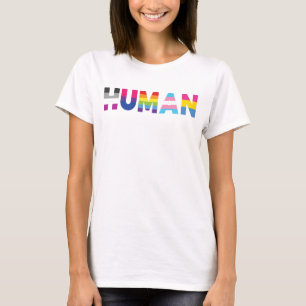Sister Wives® - Women's Equality Human T-Shirt