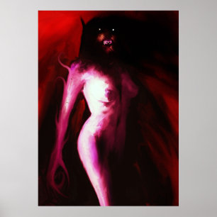 Sister Wolf Poster