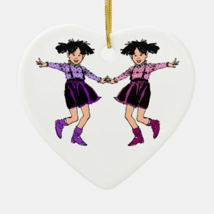 Sister, you are my best friend forever ornament