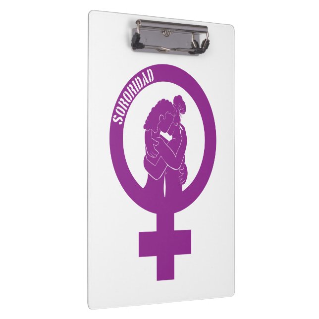 Sisterhood Clipboard (Right)