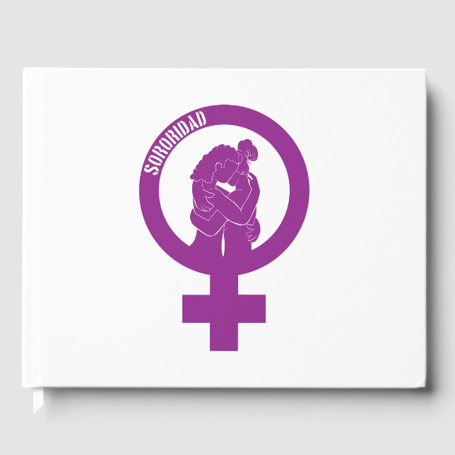 Sisterhood Guestbook (Front)