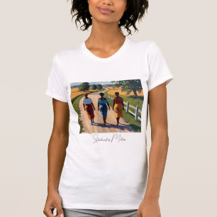 Sisterhood in Mood T-Shirt