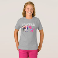 sisterhood is global, women's history month
