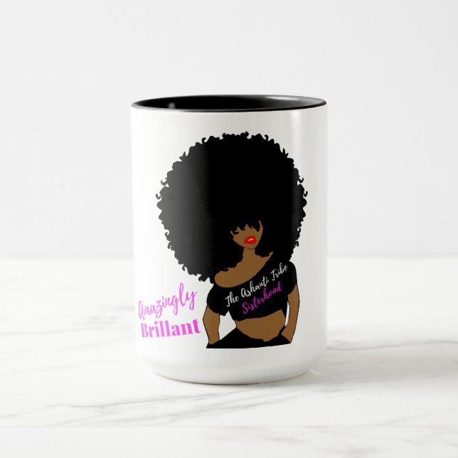 Sisterhood Mug (Center)
