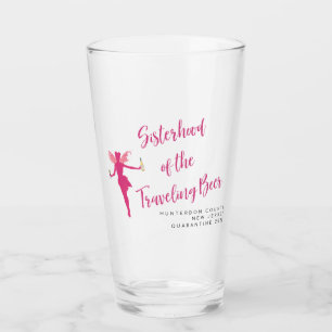 Sisterhood of the Traveling Beer - Hunterdon, NJ Glass