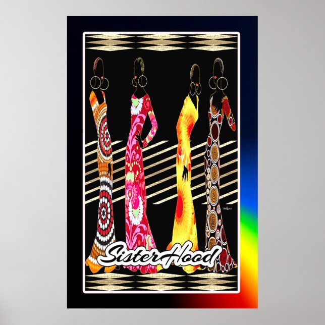 Sisterhood Poster (Front)