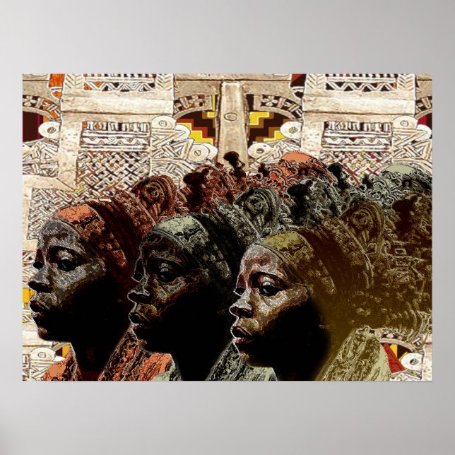 'Sisterhood' Poster (Front)