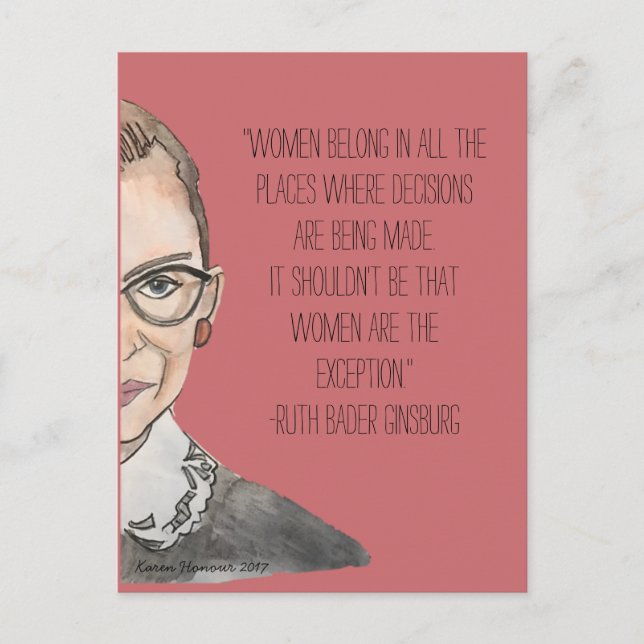 Sisterhood- Ruth Postcard (Front)