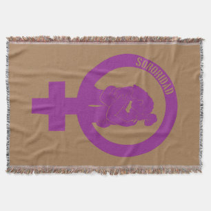 Sisterhood Throw Blanket