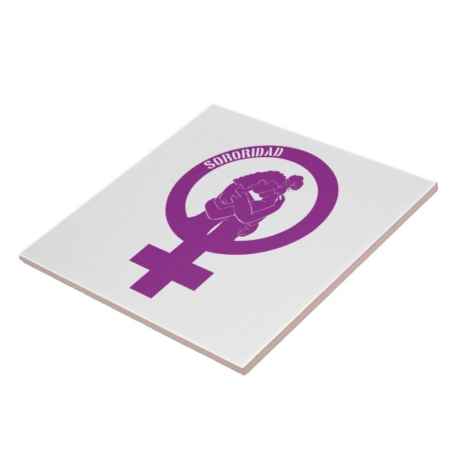 Sisterhood Tile (Side)