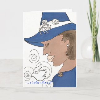 sisterhood zeta cards