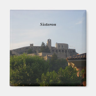 Sisteron - magnet