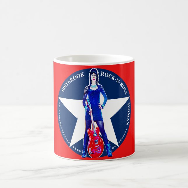 Sisterook Coffee Mug (Center)